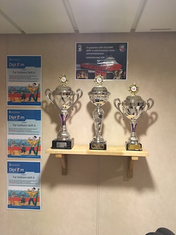 Resultater og premiedryss fra sommerkampanjen 2019